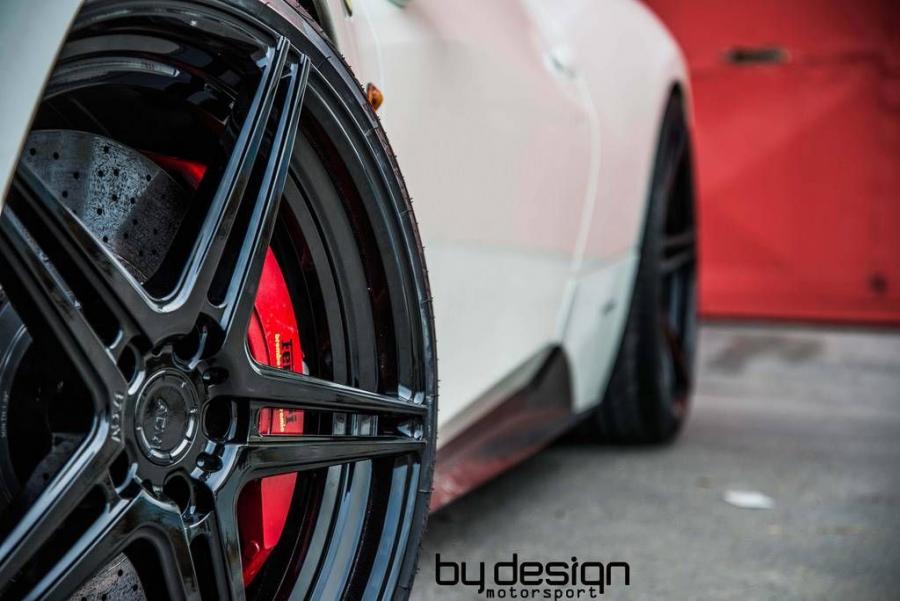  Ferrari 458 Italia by ByDesign Motorsports 2014 года  (фото 16 из 17)